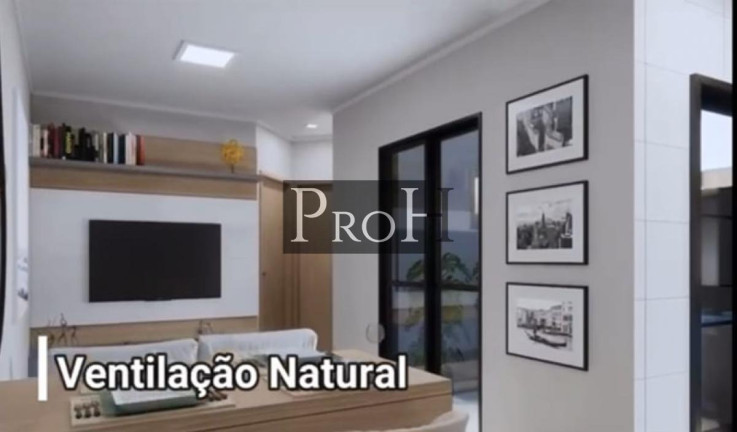 Imagem Apartamento com 2 Quartos à Venda, 40 m² em Jardim Bela Vista - Santo André Imagem Apartamento com 2 Quartos à Venda, 40 m² em Jardim Bela Vista - Santo André