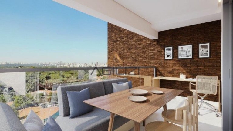 Imagem Apartamento com 1 Quarto à Venda, 42 m² em Jardim América - São Paulo Imagem Apartamento com 1 Quarto à Venda, 42 m² em Jardim América - São Paulo