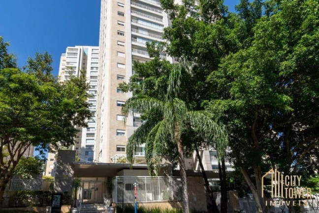 Imagem Apartamento com 3 Quartos à Venda, 108 m² em Vila Alexandria - São Paulo