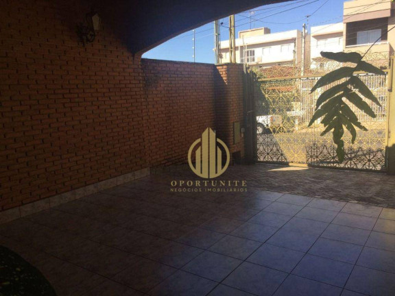 Imagem Casa com 3 Quartos à Venda, 170 m² em Jardim Paulistano - Ribeirão Preto