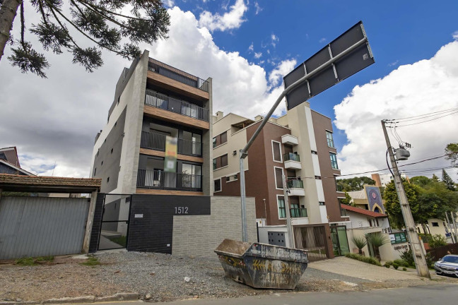Imagem Apartamento com 3 Quartos à Venda, 55 m² em Mercês - Curitiba