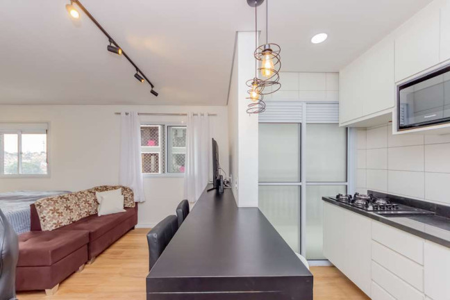 Apartamento com 1 Quarto à Venda, 32 m² em Vila Andrade - São Paulo
