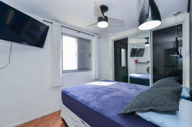 Imagem Apartamento com 2 Quartos à Venda, 54 m² em Vila Liviero - São Paulo Imagem Apartamento com 2 Quartos à Venda, 54 m² em Vila Liviero - São Paulo