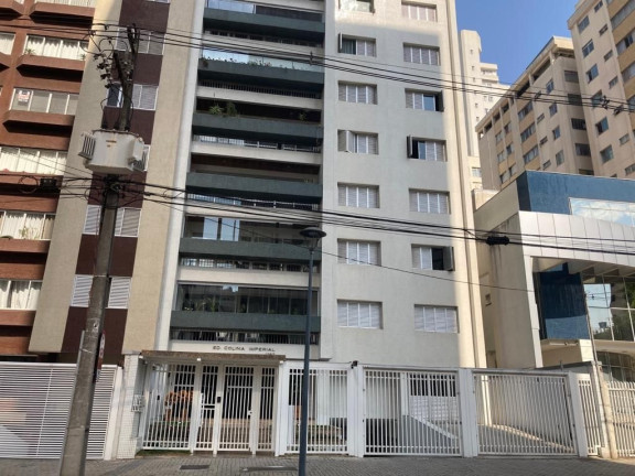 Apartamento com 3 Quartos à Venda, 179 m² em água Verde - Curitiba