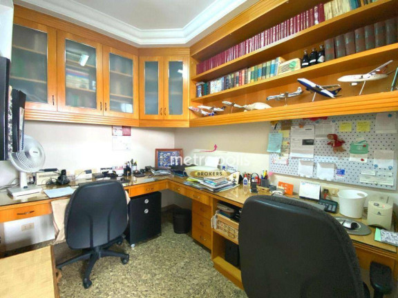 Imagem Apartamento com 4 Quartos à Venda, 250 m² em Santa Paula - São Caetano Do Sul Imagem Apartamento com 4 Quartos à Venda, 250 m² em Santa Paula - São Caetano Do Sul