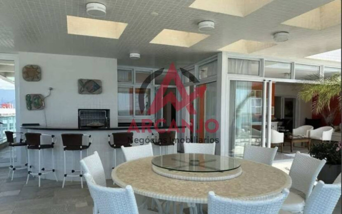 Imagem Apartamento com 4 Quartos à Venda, 393 m² em Riviera - Bertioga Imagem Apartamento com 4 Quartos à Venda, 393 m² em Riviera - Bertioga