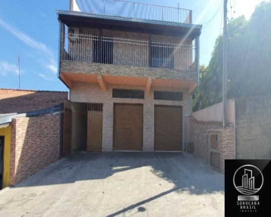 Imóvel com 3 Quartos à Venda, 417 m² em Parque São Bento - Sorocaba