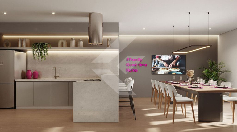 Imagem Apartamento com 1 Quarto à Venda, 64 m² em Fazenda - Itajaí Imagem Apartamento com 1 Quarto à Venda, 64 m² em Fazenda - Itajaí