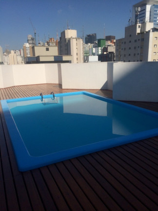 Imagem Imóvel com 1 Quarto para Alugar, 39 m² em Bela Vista - São Paulo Imagem Imóvel com 1 Quarto para Alugar, 39 m² em Bela Vista - São Paulo