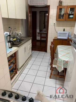Imagem Apartamento com 2 Quartos à Venda, 137 m² em Centro - São Vicente Imagem Apartamento com 2 Quartos à Venda, 137 m² em Centro - São Vicente