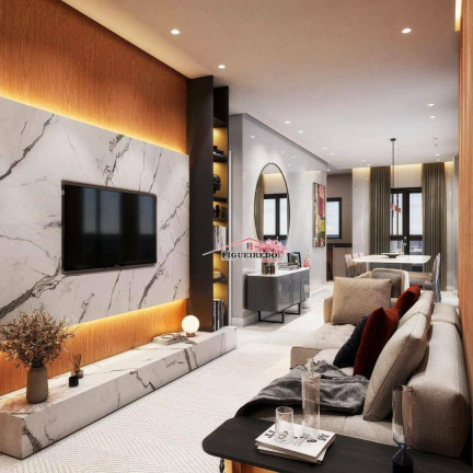 Imagem Apartamento com 2 Quartos à Venda, 85 m² em Vila Guilhermina - Praia Grande