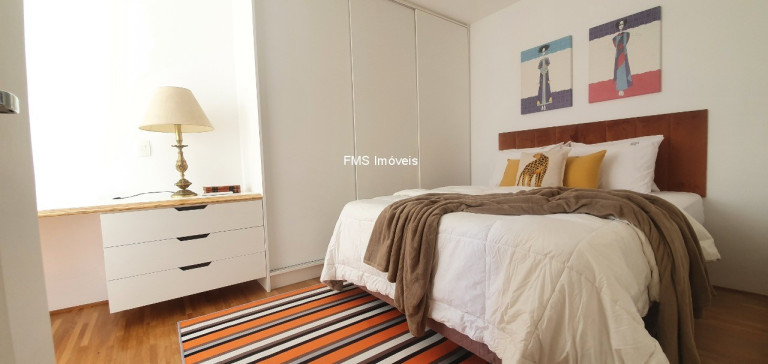 Imagem Imóvel com 2 Quartos à Venda, 54 m² em Consolação - São Paulo Imagem Imóvel com 2 Quartos à Venda, 54 m² em Consolação - São Paulo