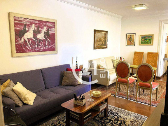 Foto do imóvel Apartamento com 3 Quartos à Venda, 102 m² em Vila Monte Alegre - São Paulo