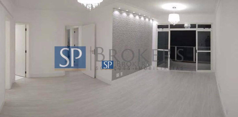 Apartamento com 3 Quartos à Venda, 104 m² em Cambuí - Campinas