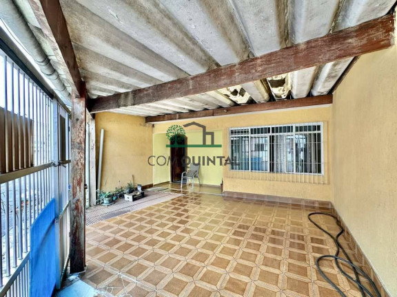 Imagem Casa com 3 Quartos à Venda, 85 m² em Jardim Das Flores - Osasco