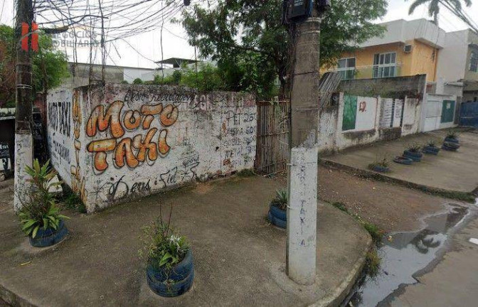 Imagem Terreno à Venda, 1.000 m² em Vila Centenário - Duque De Caxias