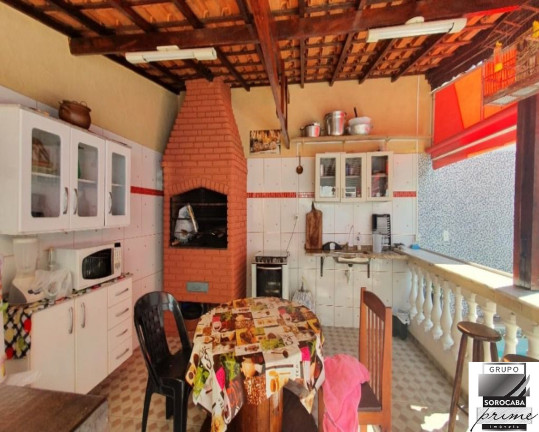Imagem Imóvel com 3 Quartos à Venda, 417 m² em Parque São Bento - Sorocaba