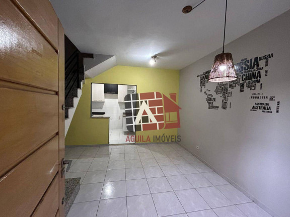 Imagem Sobrado com 2 Quartos à Venda, 60 m² em Vila Ré - São Paulo