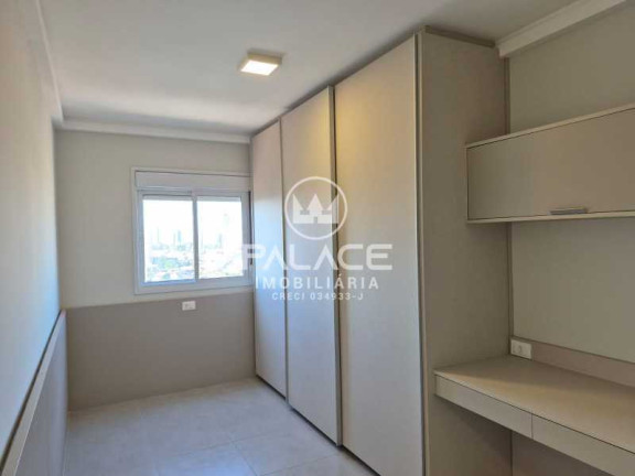 Apartamento com 2 Quartos para Alugar, 70 m² em Paulicéia - Piracicaba