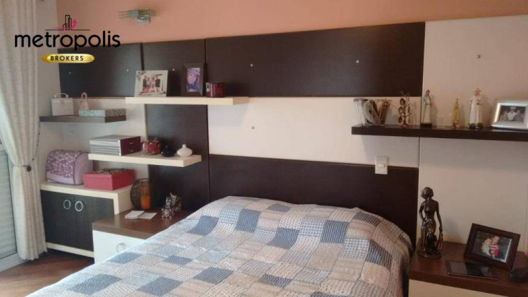 Imagem Apartamento com 3 Quartos à Venda, 106 m² em Santa Paula - São Caetano Do Sul