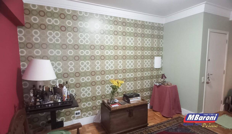 Imagem Apartamento com 1 Quarto à Venda, 55 m² em Perdizes - São Paulo