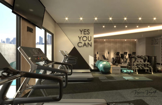 Imagem Imóvel com 1 Quarto à Venda, 50 m² em Centro - Balneário Camboriú