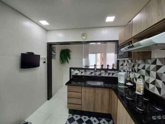 Imagem Apartamento com 4 Quartos à Venda, 170 m² em Guilhermina - Praia Grande Imagem Apartamento com 4 Quartos à Venda, 170 m² em Guilhermina - Praia Grande