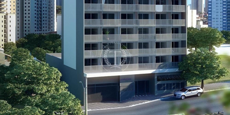 Imagem Apartamento com 1 Quarto à Venda, 22 m² em Centro - São Paulo
