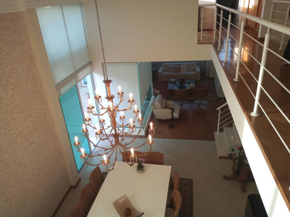 Foto do imóvel Casa com 4 Quartos à Venda,  em Alphaville - Santana De Parnaíba