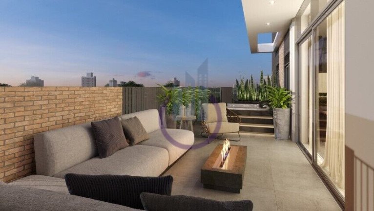 Imagem Apartamento com 3 Quartos à Venda, 179 m² em Bigorrilho - Curitiba Imagem Apartamento com 3 Quartos à Venda, 179 m² em Bigorrilho - Curitiba