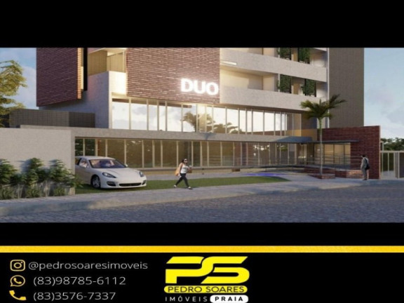 Imagem Apartamento com 2 Quartos à Venda, 32 m² em Tambauzinho - João Pessoa Imagem Apartamento com 2 Quartos à Venda, 32 m² em Tambauzinho - João Pessoa