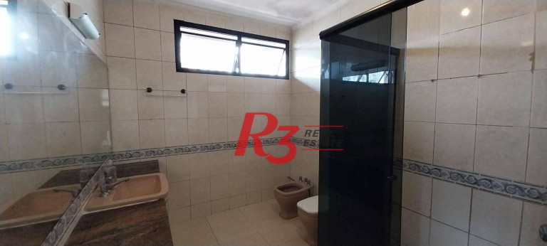 Imagem Apartamento com 4 Quartos para Alugar, 280 m² em Aparecida - Santos Imagem Apartamento com 4 Quartos para Alugar, 280 m² em Aparecida - Santos