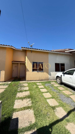 Imagem Casa com 2 Quartos à Venda, 45 m² em Fazenda Santa Rita - Conjunto Residencial Alto Oriente - Goiânia Imagem Casa com 2 Quartos à Venda, 45 m² em Fazenda Santa Rita - Conjunto Residencial Alto Oriente - Goiânia