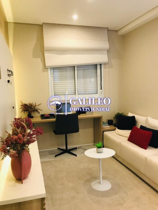 Imagem Apartamento com 3 Quartos à Venda, 54 m² em Jardim Tarumã - Jundiaí