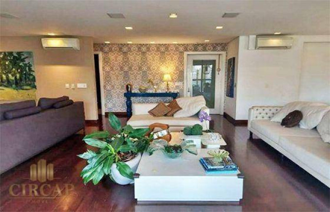 Imagem Apartamento com 3 Quartos à Venda, 267 m² em Perdizes - São Paulo