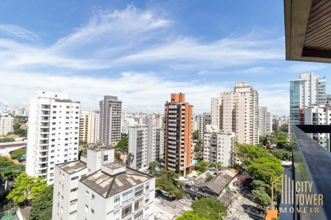 Imagem Apartamento com 4 Quartos à Venda, 305 m² em Indianópolis - São Paulo