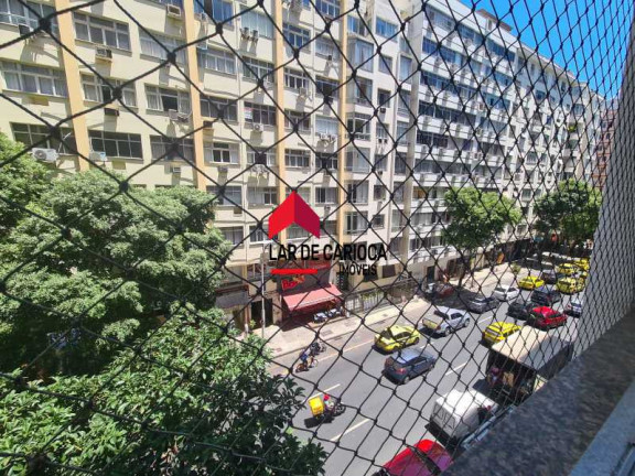 Imagem Apartamento com 1 Quarto à Venda, 40 m² em Copacabana - Rio De Janeiro