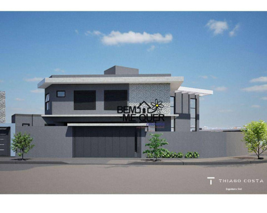 Sobrado com 4 Quartos à Venda, 170 m² em Nova Jaguari - Santana De Parnaíba