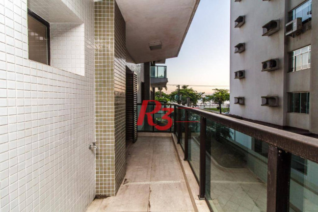 Imagem Apartamento com 4 Quartos à Venda, 315 m² em Boqueirão - Santos
