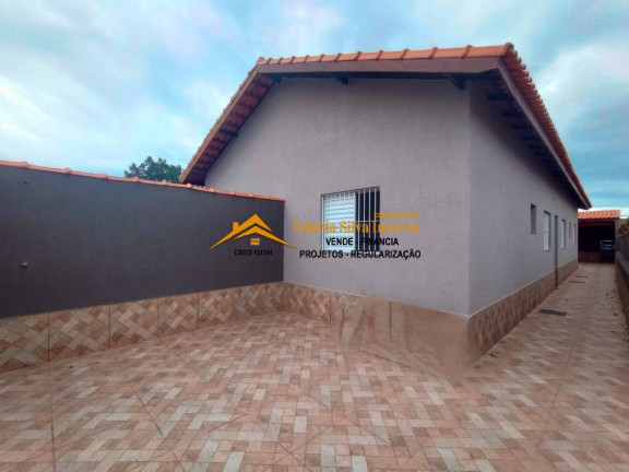 Casa com 2 Quartos à Venda, 135 m² em Copacabana Paulista - Mongaguá