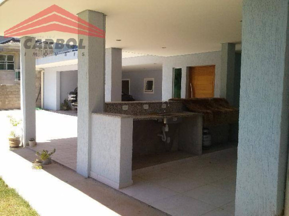 Imagem Casa de Condomínio com 4 Quartos à Venda,  em Loteamento Capital Ville - Jundiaí