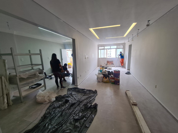 Imagem Apartamento com 2 Quartos à Venda, 110 m² em Pompéia - Santos Imagem Apartamento com 2 Quartos à Venda, 110 m² em Pompéia - Santos