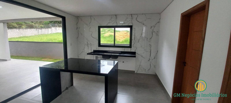 Imagem Casa de Condomínio com 3 Quartos à Venda, 256 m² em Chácara Do Remanso - Vargem Grande Paulista
