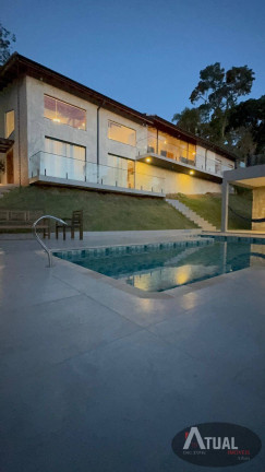 Casa de Condomínio com 4 Quartos à Venda, 300 m² em Parque Rio Abaixo - Atibaia
