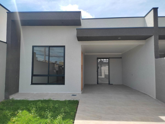 Imagem Casa com 3 Quartos à Venda, 102 m² em Parque Da Fonte - São José Dos Pinhais Imagem Casa com 3 Quartos à Venda, 102 m² em Parque Da Fonte - São José Dos Pinhais