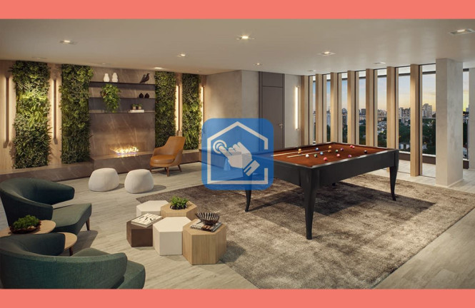 Imagem Apartamento com 2 Quartos à Venda, 66 m² em Vila Clementino - São Paulo Imagem Apartamento com 2 Quartos à Venda, 66 m² em Vila Clementino - São Paulo