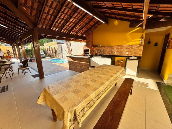 Imagem Casa com 3 Quartos à Venda, 175 m² em Bicanga - Serra