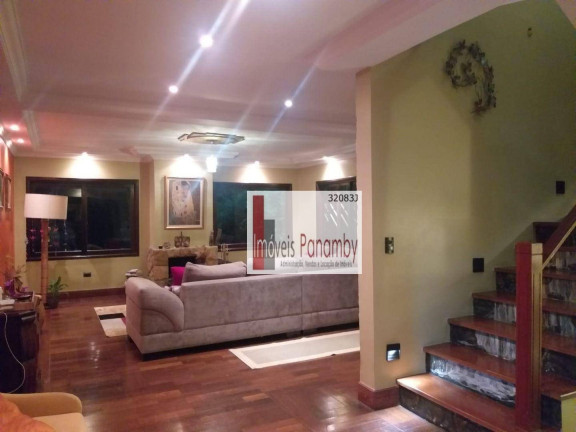 Imagem Sobrado com 4 Quartos à Venda, 360 m² em S F Residencia - Barueri