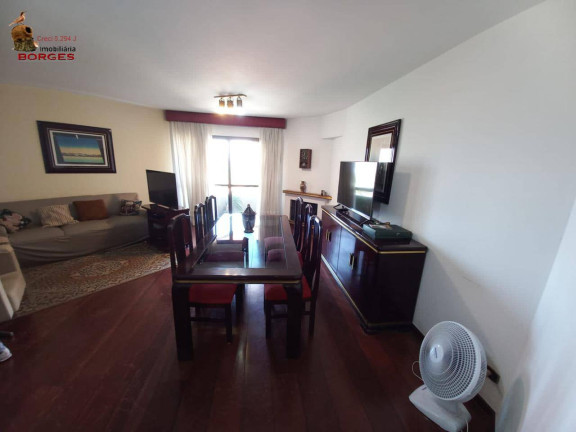 Imagem Apartamento com 3 Quartos à Venda, 147 m² em Brooklin - São Paulo