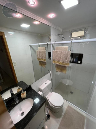 Imagem Apartamento com 3 Quartos à Venda, 120 m² em Canto Do Forte - Praia Grande